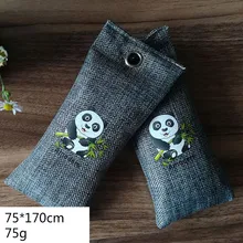 Освежитель воздуха Запах Дезодорант 2 шт автомобиль бамбуковый уголь активированный уголь# X