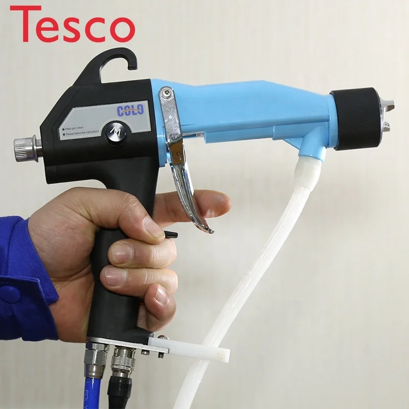 

High Quality Manual Electrostatic Spray Paint Machine Price