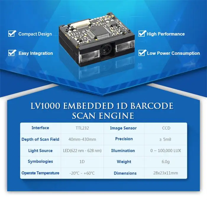 Scan Engine  (16)