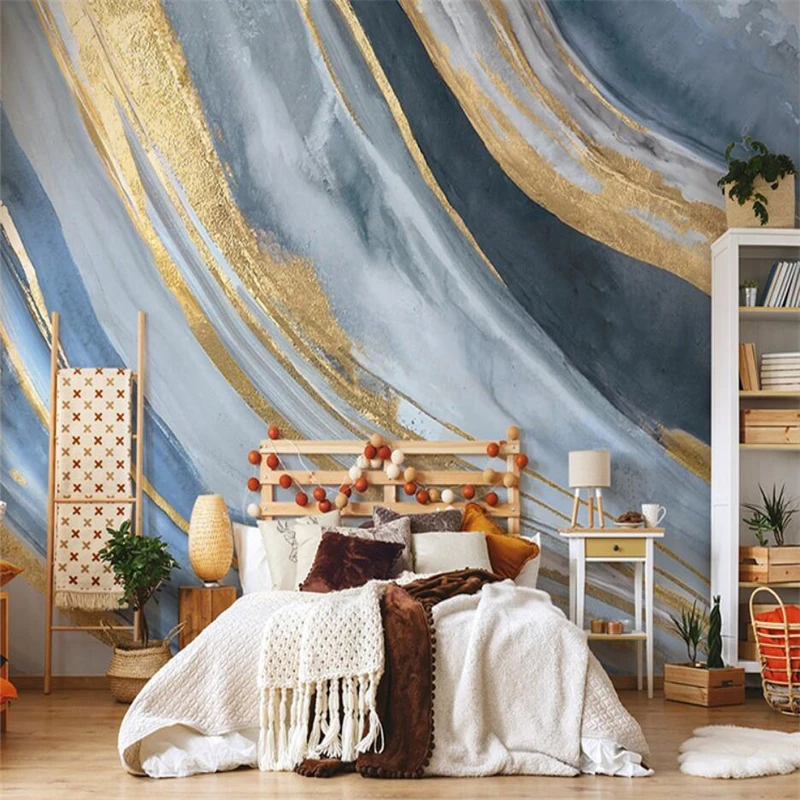 

Beibehang пользовательский абстрактный мраморный фото настенный бумажный 3D фон для гостиной ТВ искусство Настенный декор живопись Настенная бумага для спальни