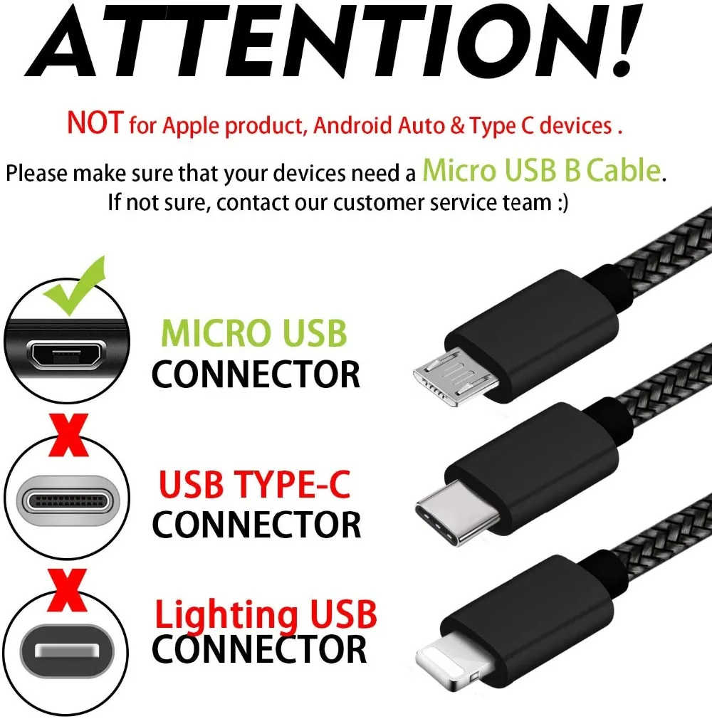 5 м Micro usb кабель для android очень длинный зарядный шнур нейлоновая оплетка высокая скорость прочный Быстрая зарядка USB зарядное устройство для samsung