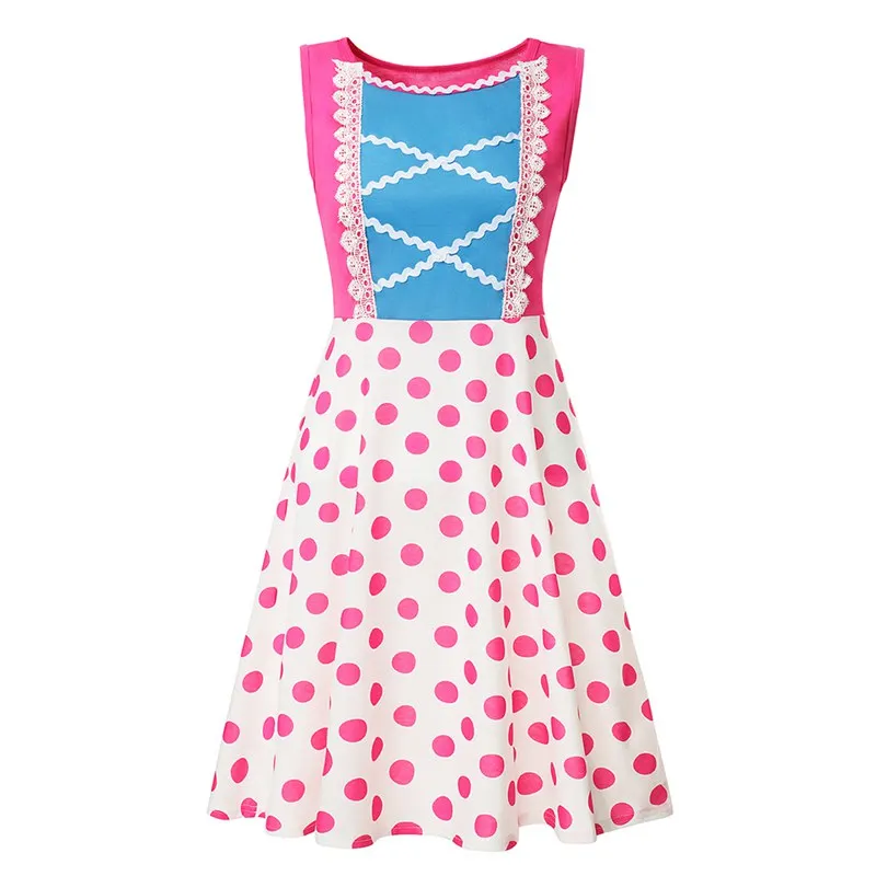 Dress O Модные костюмы на Хэллоуин, женская повседневная одежда, маскарадное платье с изображением Моаны, Микки, Минни, Золушки, Эльзы, Анны, Белоснежки, Рапунцель для S-XXL - Цвет: Dress O