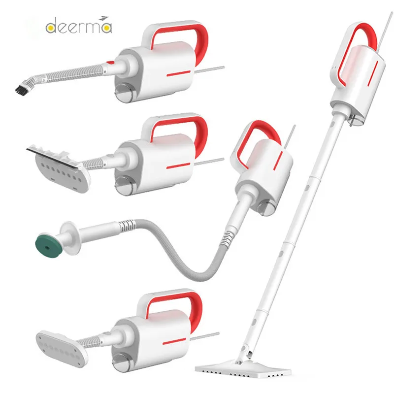 

ZQ610 Handheld Steam Cleaner Steam Mop Cleaner Multifunctional Sterilization Anti-Dry Detachable Water Tank