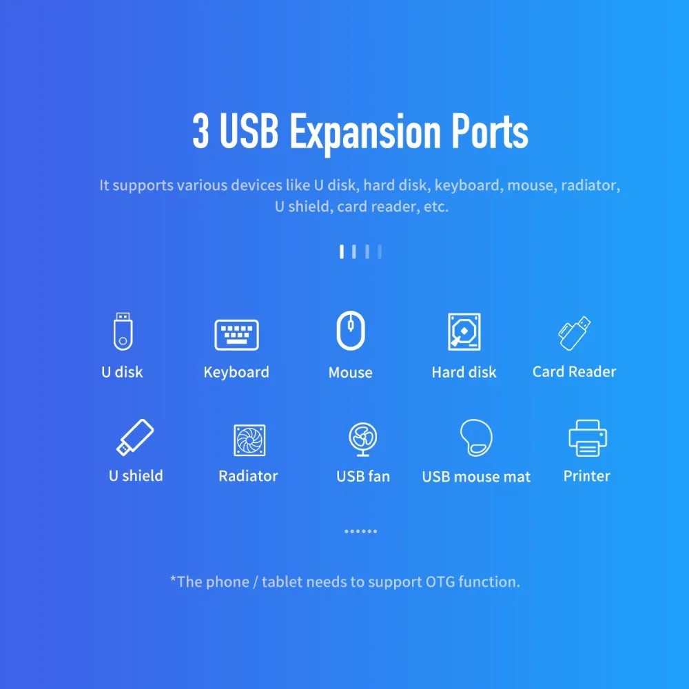 USB 3,0 концентратор* 3 Тип-C с RJ45 LAN Порты и разъёмы конвертер для MacBook Air/MacBook Pro 4-в-1 USB-C концентратор мини-адаптер vs USB 3,0*4 адаптер
