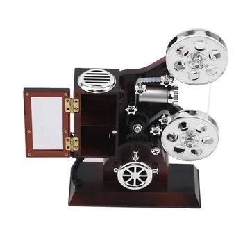 

Creative Music Box Classic Typewriter Model Musical Boxes Debris storage box Birthday Wedding Gift Toy Home Decoration