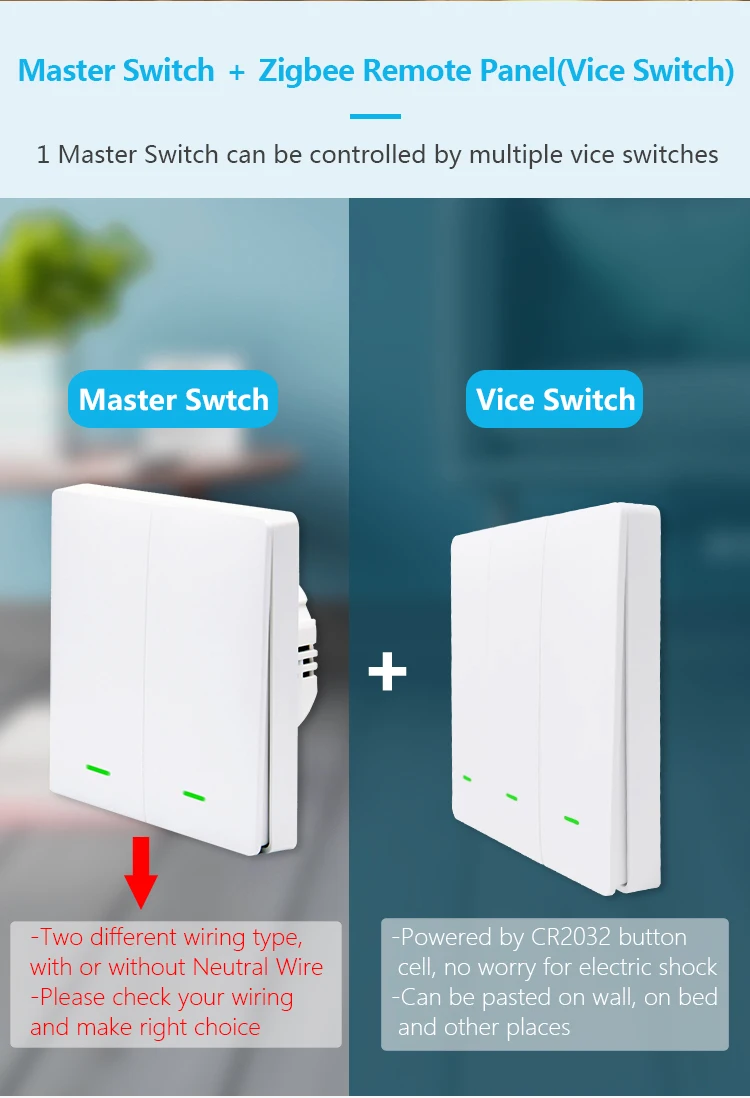 neutro app controle remoto inteligente interruptores de