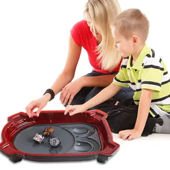 

SpinTops Game Gyro Disk Lightweight and Delicate Battling Stadium Safety and Reliability for Beyblade Burst Evolution Beystadium