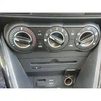 

CONTROL HEATING/AIR CONDITIONING MAZDA 2 LIM. ()