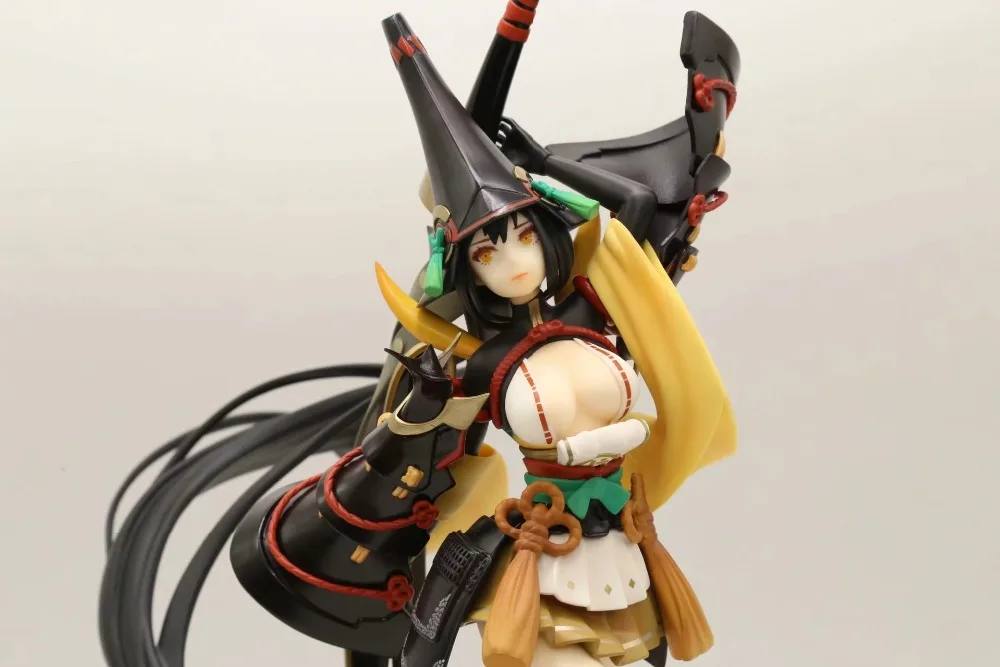 Новая фигурка игры Onmyoji SSR свинья ферма демонический нож статуя сексуальные девушки ПВХ фигура взрослая Коллекция Модель игрушки подарки Рождество 22 см