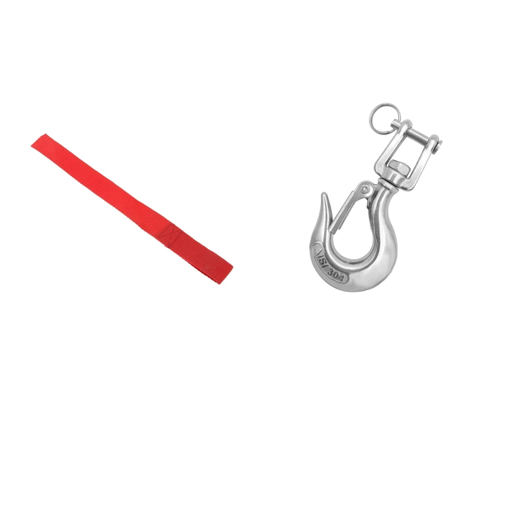 Polaris Winch Hook Latch 2411836, 44 OFF