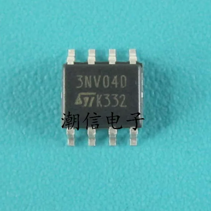 5 шт./лот 3NV04D VNS3NV04D(лапками углублением SOP-8