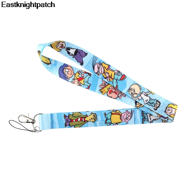 Мультипликационный Многофункциональный ремешок для мобильного телефона