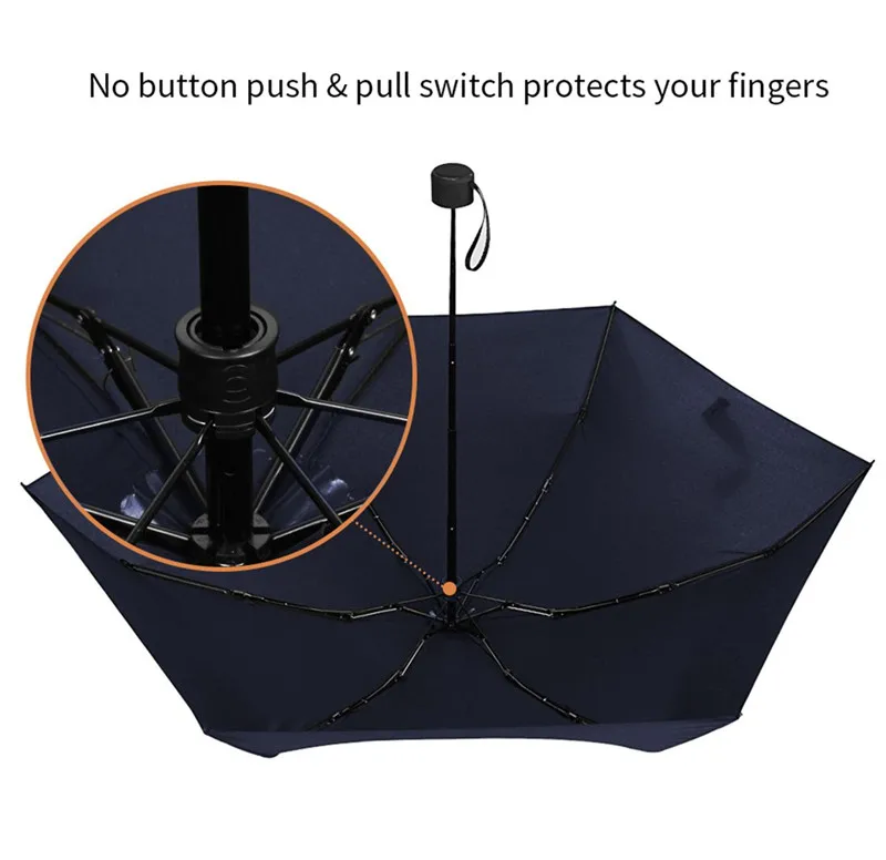 mini travel 5 fold umbrella1