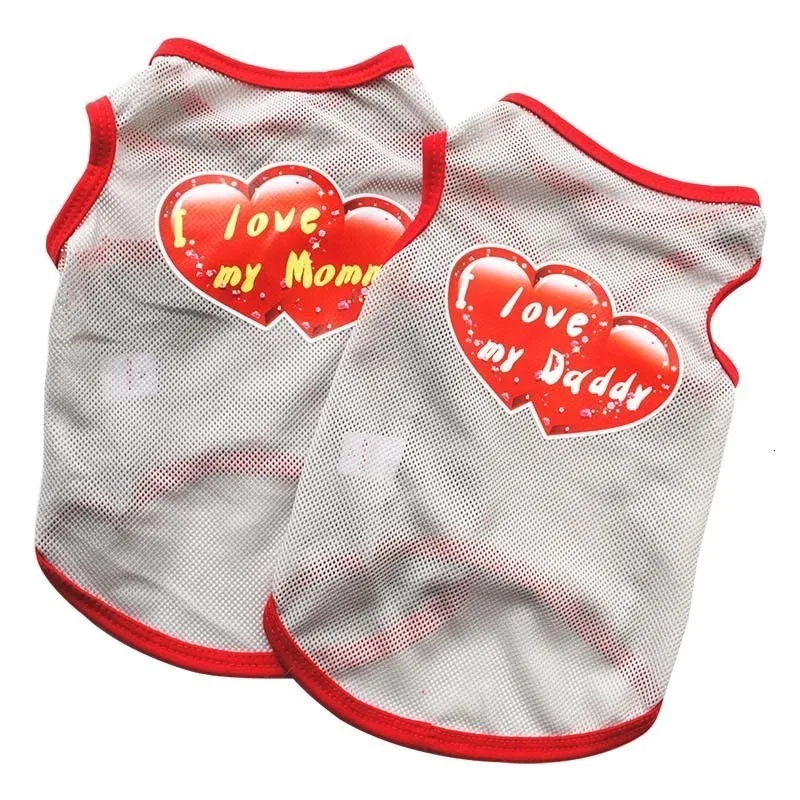 summer dog clothes
