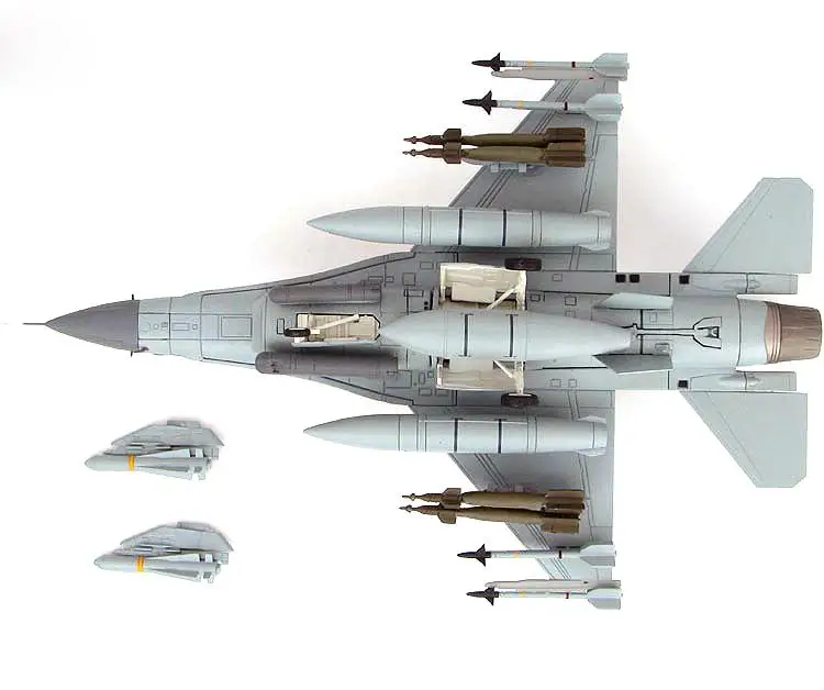 HM хобби мастер Lockheed Мартин F-16BM 1601 1/72 литье под давлением модель самолета