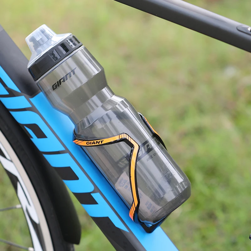 Bike Water Bottle 600ml 750ml for GIANT NE Series MTB Road Bicycle Outdoor Sports Cycling