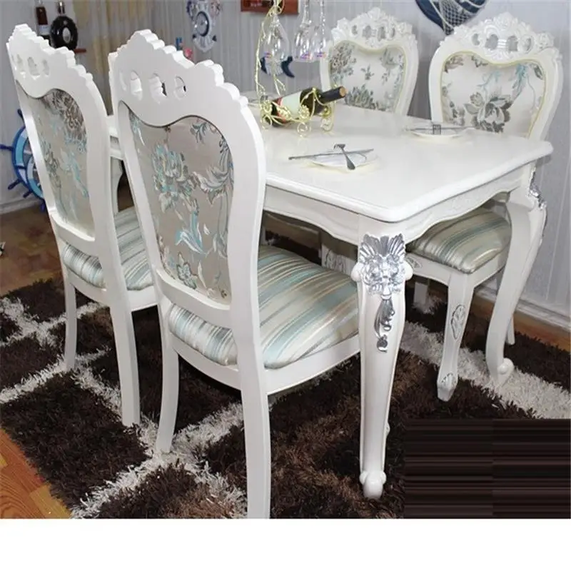 Masa Sandalye Salle A Manger современный Eettafel набор Tisch Sala De Jantar Tafel европейский стол бюро Меса комедор обеденный стол