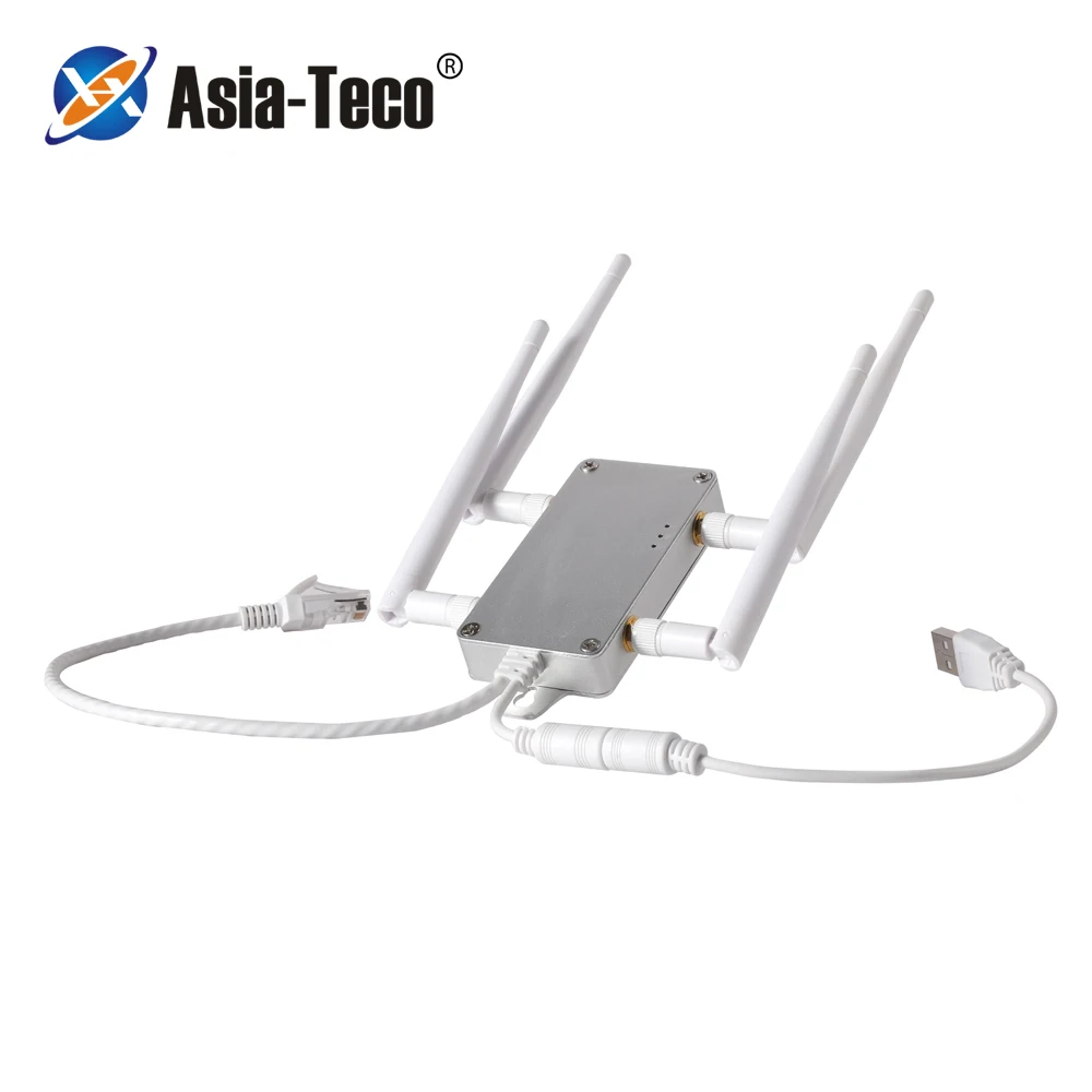 2.4G/5G Vbg1200 Wifi Bridge Vonets Dual Band Wireless Ripetitore/Router Ethernet Wifi Per Trasmissione Video Dvr Ps3 Sorveglianza