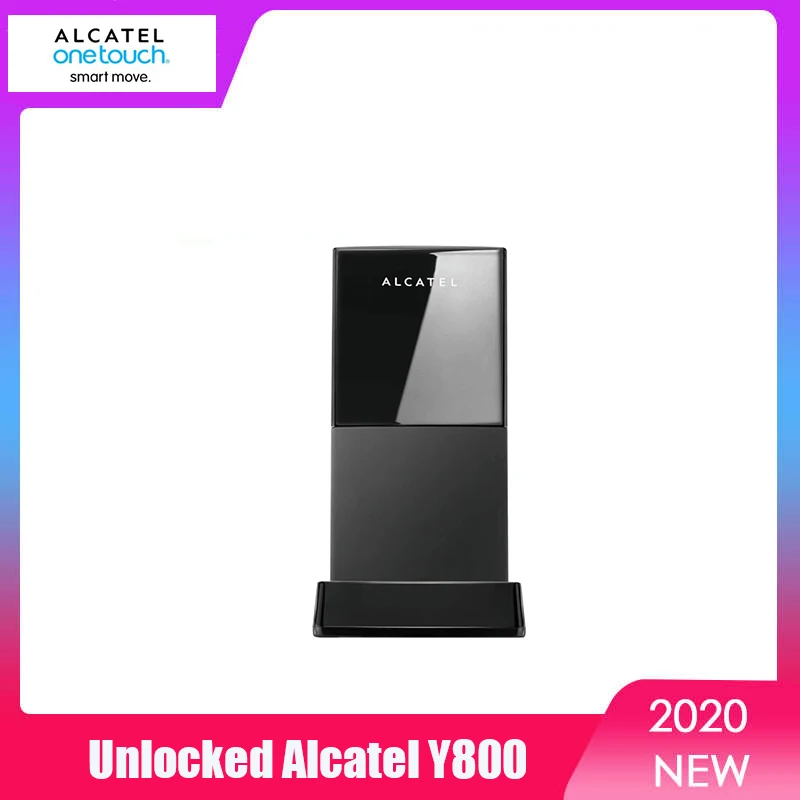 Разблокированный беспроводной роутер Alcatel Y800 y800z LTE FDD 100 Мбит/с One Touch Портативный 3G