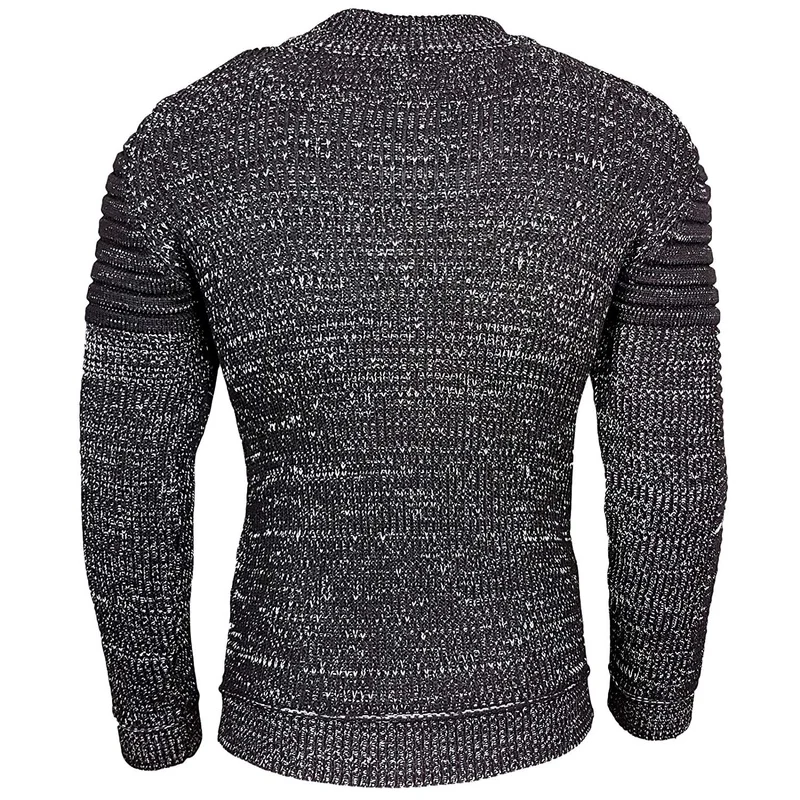 ZOGAA pullover Sweater Coat 2019 New Men Autumn Winter Fashion Solid Sweaters Casual Warm Knitting Jumper Sweater Male Coats ZOGAA pullover Sweater Coat 2019 New Men Autumn Winter Fashion Solid Sweaters Casual Warm Knitting Jumper Sweater Male Coats