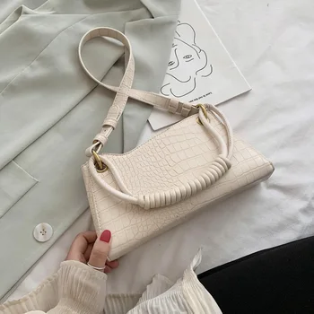 

Non-Mainstream Design Bags Female New Style Trend Versitile Fashion Armpit Package In Western Vintage Shoulder Bag