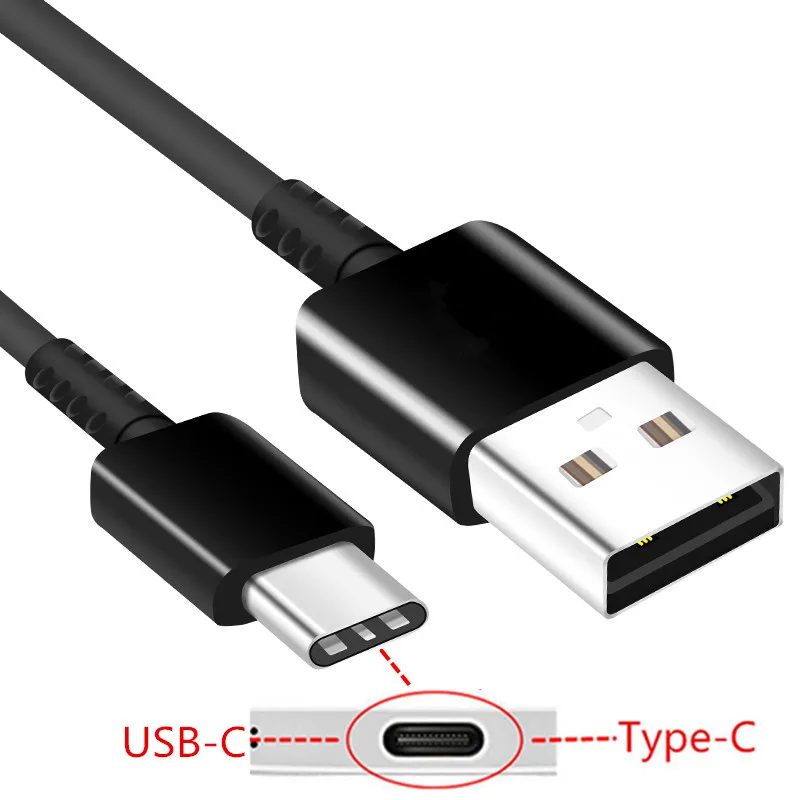 Micro usb Type C зарядный кабель для Samsung Galaxy A7 A20 A51 S10 Xiaomi Mi 9 Redmi 7 Huawei Honor 9A 8X 20|Зарядные