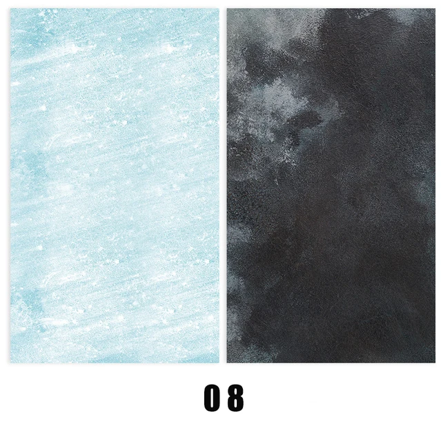 57*87cm Photography Backdrops Marble Wood Grain 2 Sided Waterproof Backgroud Cosmetics Photo Background for Studio Photo 08