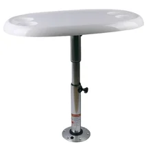 

RV Removable table for Marine and RV made of ABS