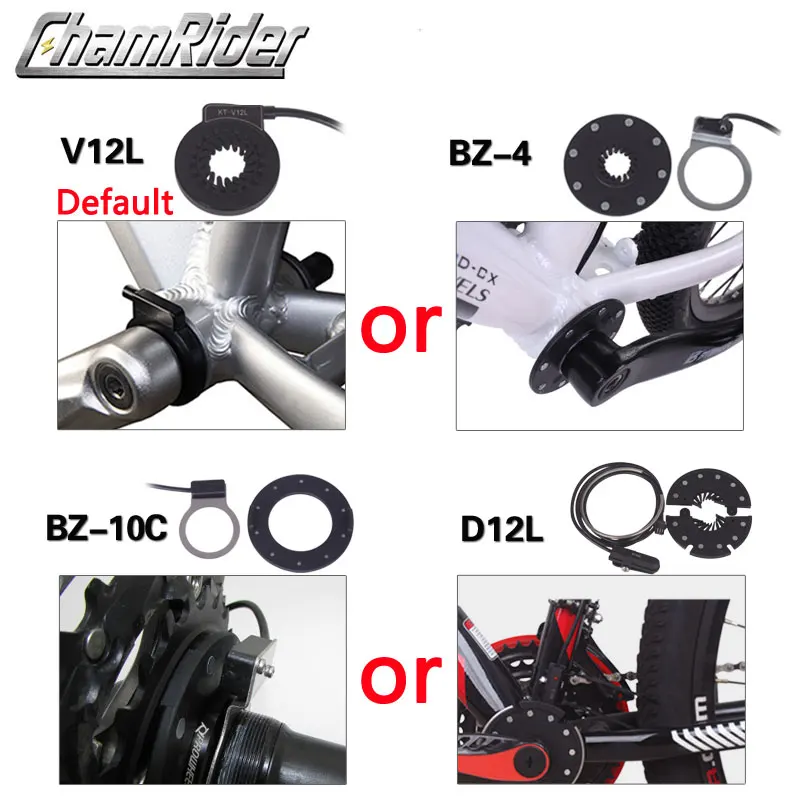 Electric Bike Controller Electric Bike Parts