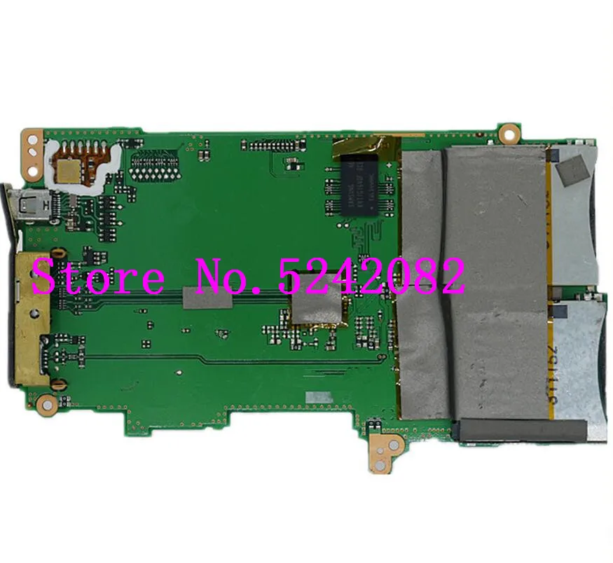  Original D7000 motherboard für Nikon D7000 mainboard D7000 MCU PCB main board SLR kamera Reparatur 