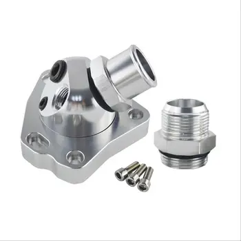 

Swivel Neck Thermostat Cooling Component Housing radiator hose For Acura Honda Civic K20/K24 K-Swap