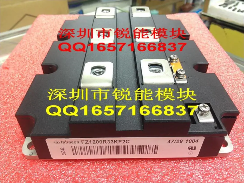 IGBT модуль FZ1200R33KF2C(1200A 3300 V)- RNDZ
