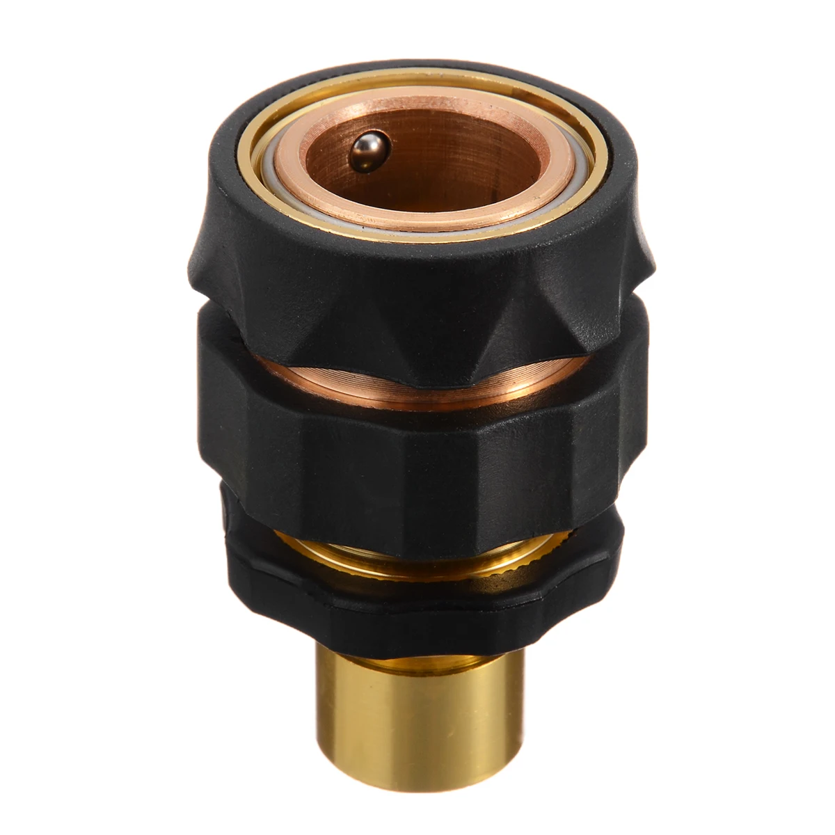 1 пара универсальный садовый шланг соединитель Быстрый Комплект для подключения