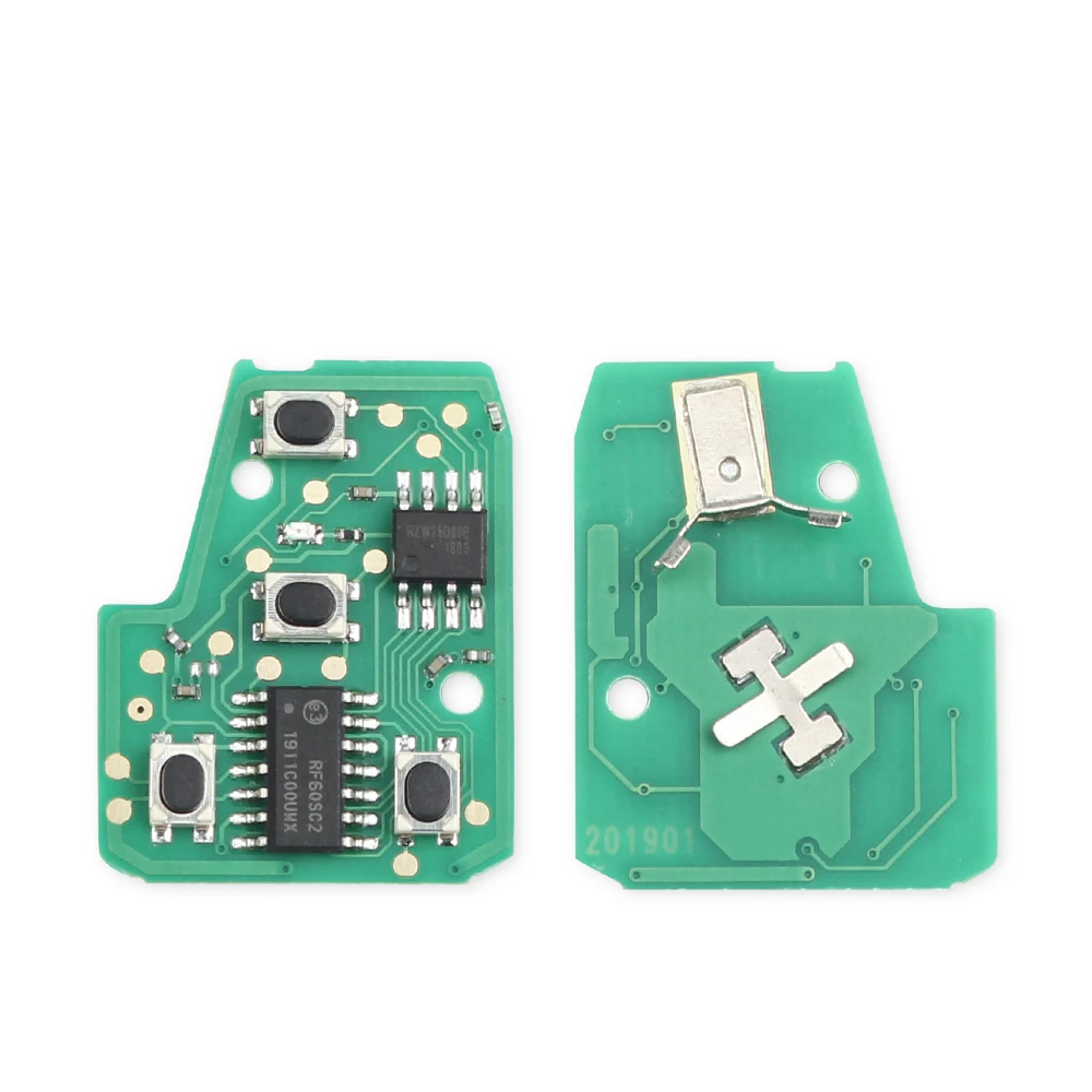 Remote Control/ Key Case For Toyota Camary Corolla 314.4 Mhz With H Chip Hyq2bel 4 Button - - Racext™️ 29 - Racext Remote Control/ Key Case For Toyota Camary Corolla 314.4 Mhz With H Chip Hyq2bel 4 Button - - Racext™️ - - Racext 28