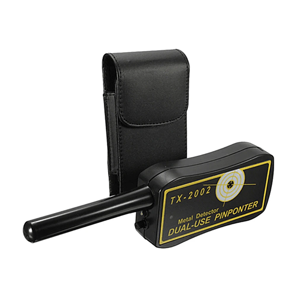 High Sensitivity Adjustable TX-2002 Handheld Metal Detector Long Range Diamond Archeological Gold Underground Metal Detector 4