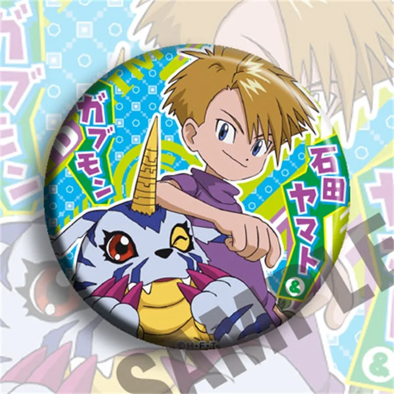 Значок японского аниме Digimon Adventure Angemon Косплей постельное белье мультфильм
