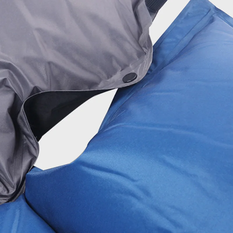 Самонадувающийся утолщенный спальный коврик надувной матрас влагостойкий эпонж ткань палатка открытый пляж Кемпинг кровать коврик