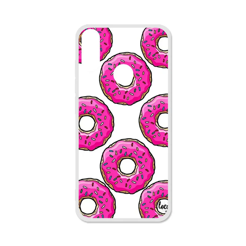 G097 Silicone Case For Oukitel C16 Pro Cases Soft TPU DIY Painted Back Phone Shell Coque For Oukitel C16 5.71 inch Covers Bumper - Цвет: G097
