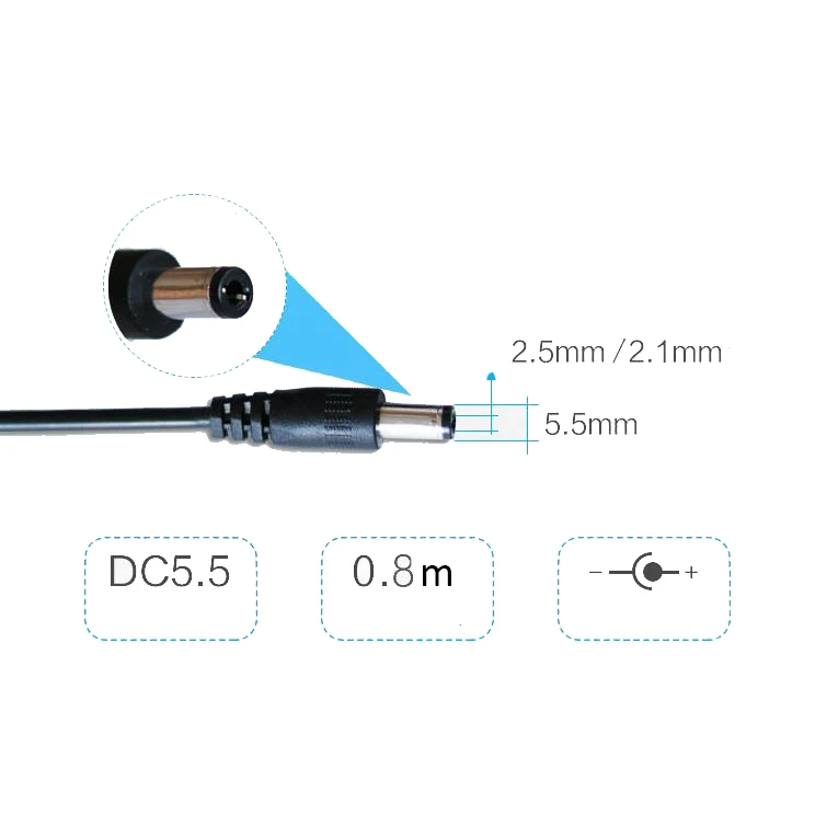 USB повышающий преобразователь постоянного тока DC 5V 9V 12V USB Шаг-Up преобразователь кабель 5V 9V 12V разъем для Питание/Зарядное устройство/Мощность конвертер