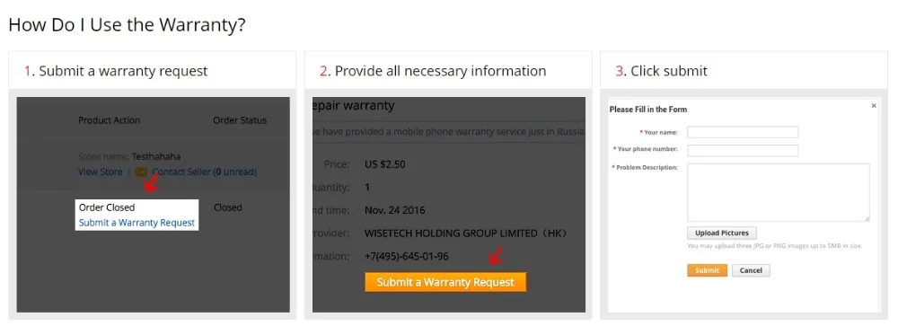 俄罗斯一年保修