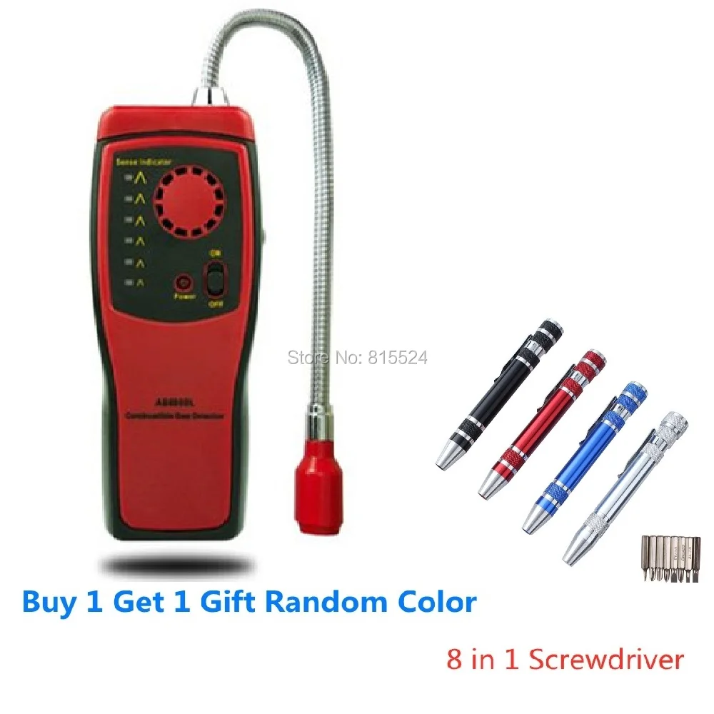 Culer Alarma Portatil De 220v De Fugas De Gas Propano Butano Gas Metano Natural Seguro Del Sensor Del Gas Propano Tester