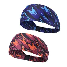 Для велоспорта, йоги, спорта, пота, повязка на голову, для мужчин, для занятий йогой, повязки на голову, спортивные повязки, для мужчин и женщин