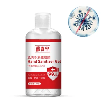 

Disposable Hand Sanitizing Gel Portable Spray Sterilization House Disinfection Hands-Free Water isinfection Stock #C