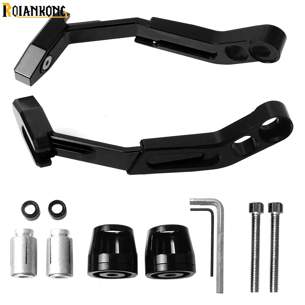 

Motorcycle Handlebar Clutch Brake Lever Protect Guard Hand Guard handle For Yamaha BMW F800GS/AdventuRe F800GT F800R F800ST