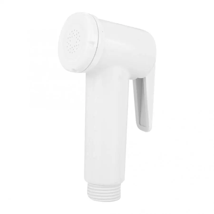 G1/2in Handheld Toilet Bidet Sprayer Cleaning Spray Bathroom Accessories for Home Wash Bathroom Toilets