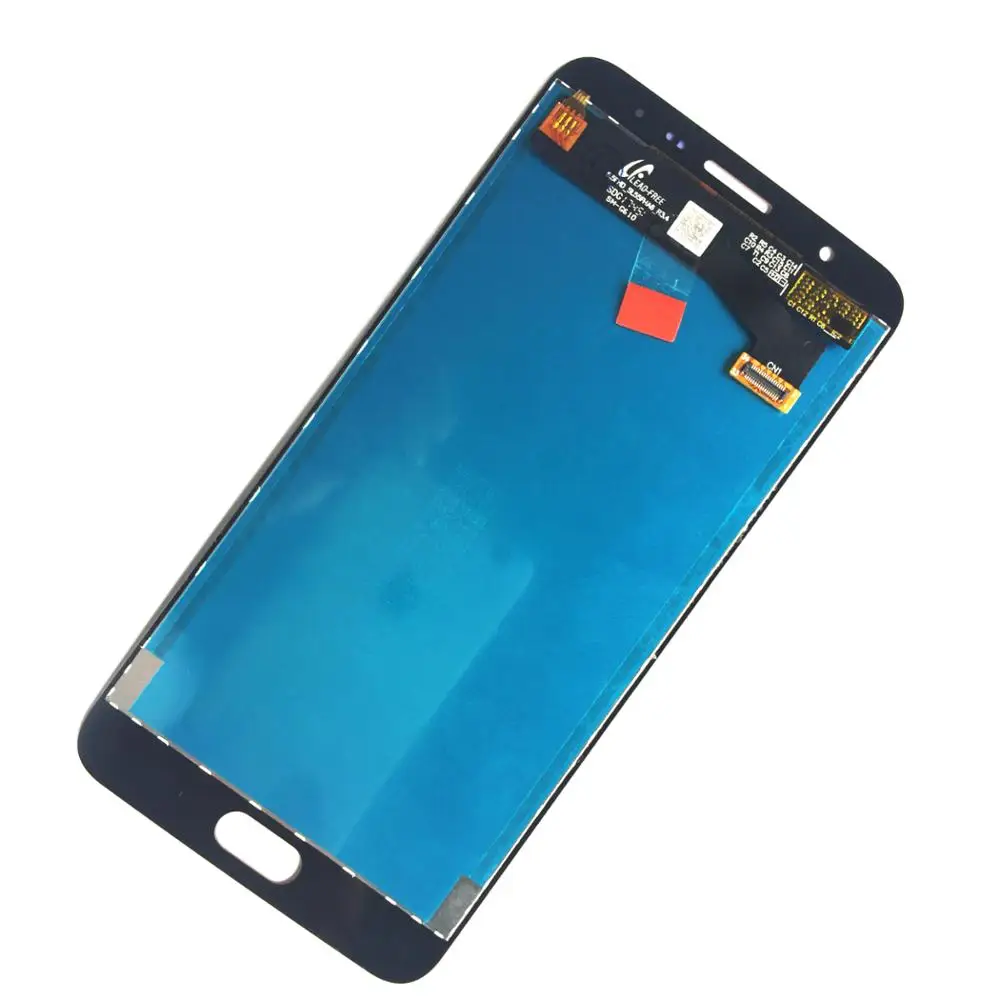 10 шт./лот для SAMSUNG GALAXY J7 Prime LCD G610 G610F G610M дисплей сенсорный экран дигитайзер Замена