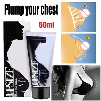 

Breast Enhancement Enlargement Cream Smooth Big Bust Large Curvy Breast Cream Big Breast Enlargement Lift Enhancer Body Cream