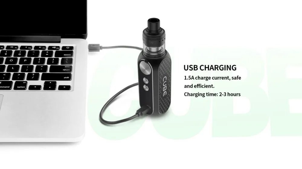 OBS Cube 80W MTL Starter Kit-3