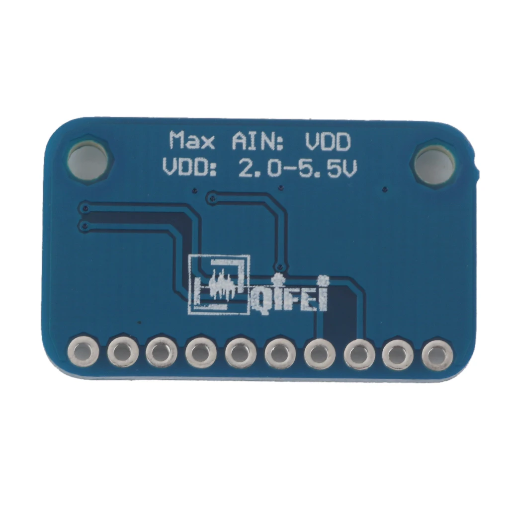 ADS1115 4 Channel 16 Bit I2C ADC Module & Pro Gain Amplifier for Arduino Raspberry Pi 2