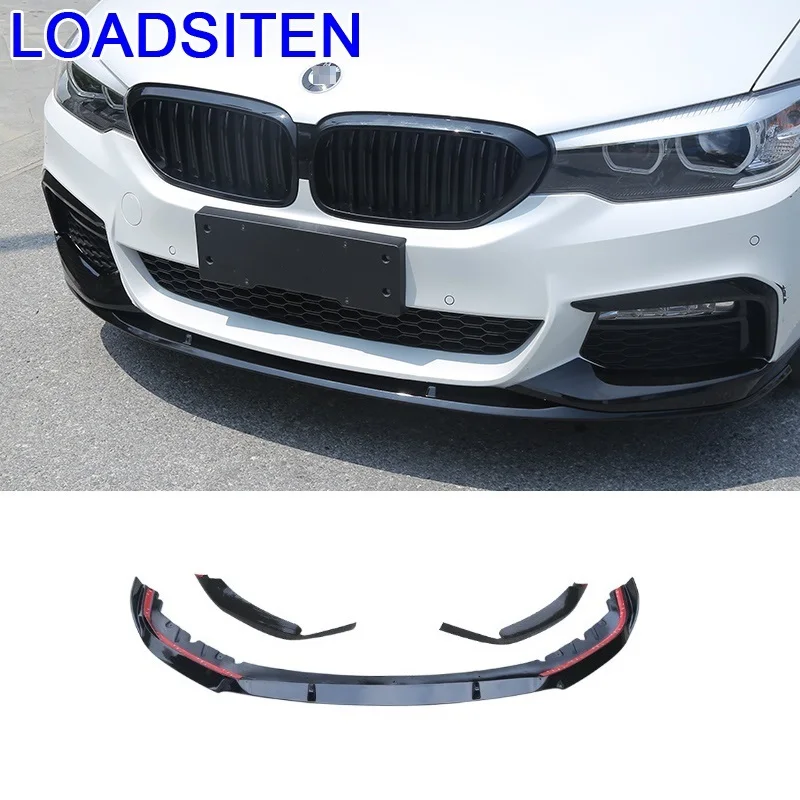 

Auto Protector Coche Car-styling Guard Car Molding Bumper Sticker Styling Mouldings 12 13 14 15 16 17 18 19 FOR BMW 5 series